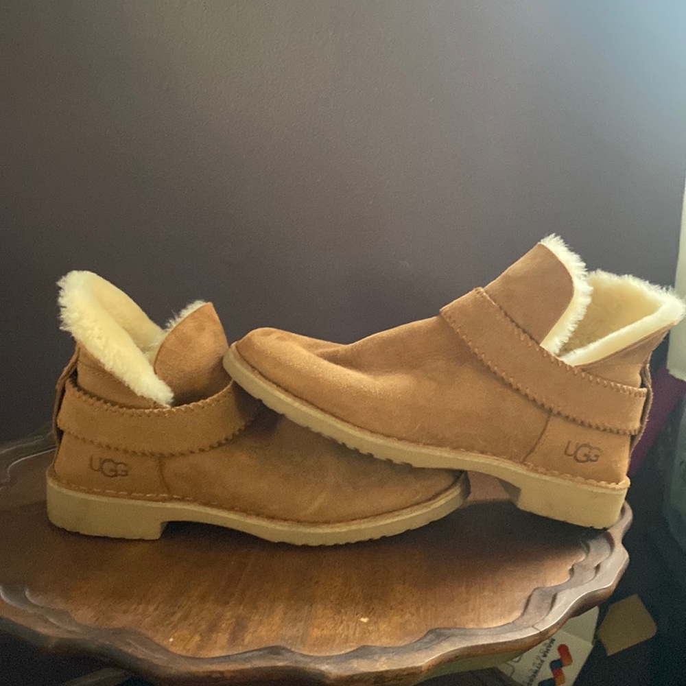 McKay Water Resistant Bootie UGG
